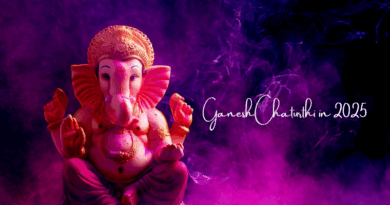 Ganesh Chaturthi in 2025