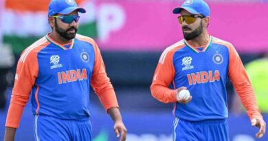 Rohit and Kohli