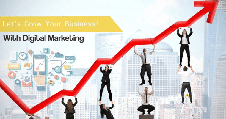 The Role & Importance Of Digital Marketing In Business Growth