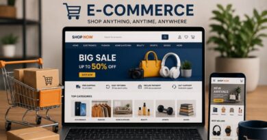 E-commerce Business